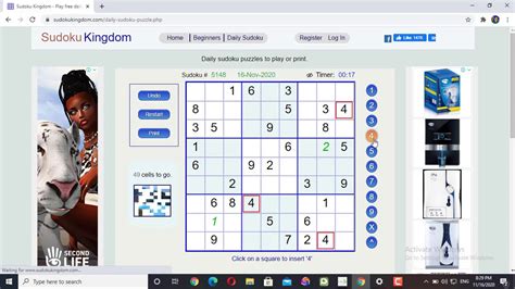 websudoku level 4|sudoku kingdom 4 levels.